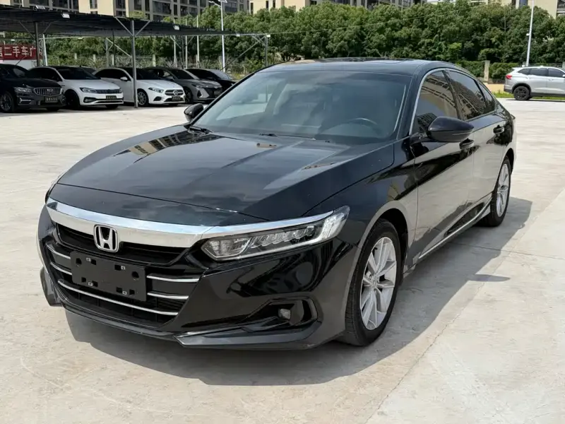 Honda Accord, 2022