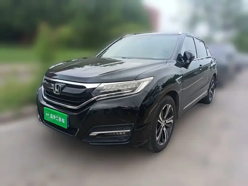 Honda UR-V, 2017
