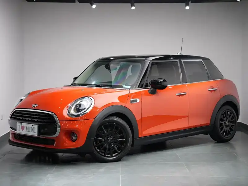 MINI Mini, 2019