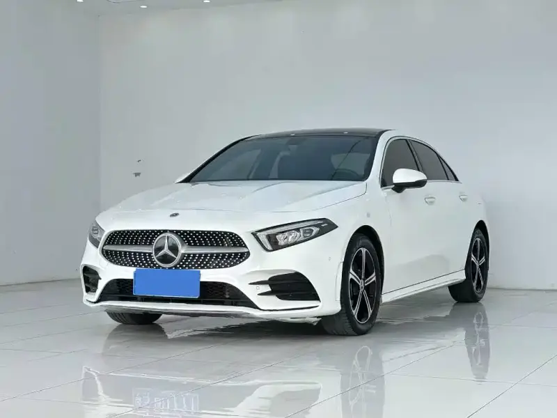Mercedes-Benz A-Class, 2023