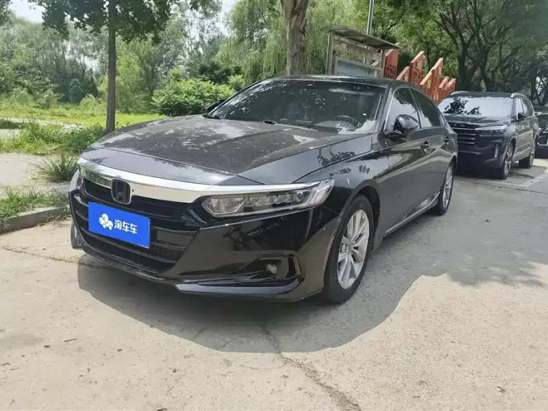 Honda Accord, 2022