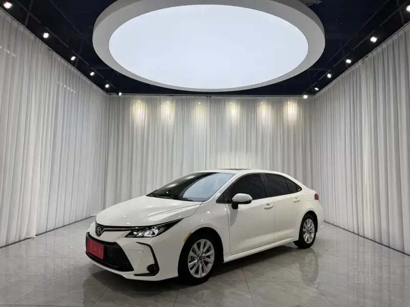 Toyota Corolla, 2023