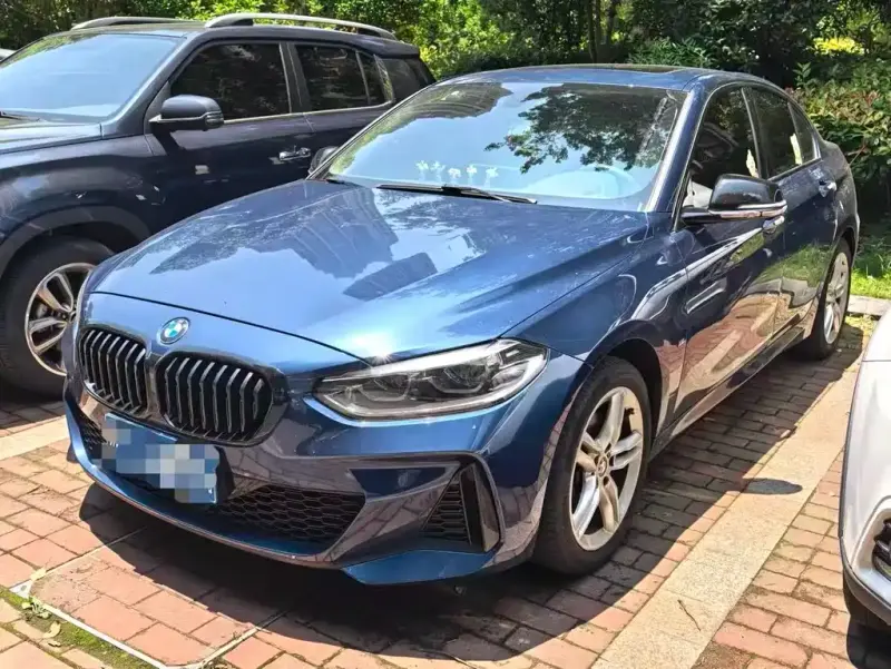 BMW 1 Series, 2022