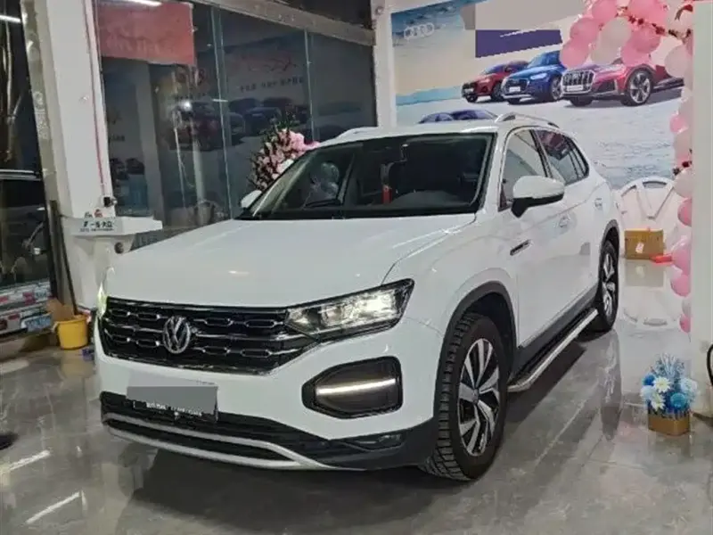 Volkswagen Tayron, 2020
