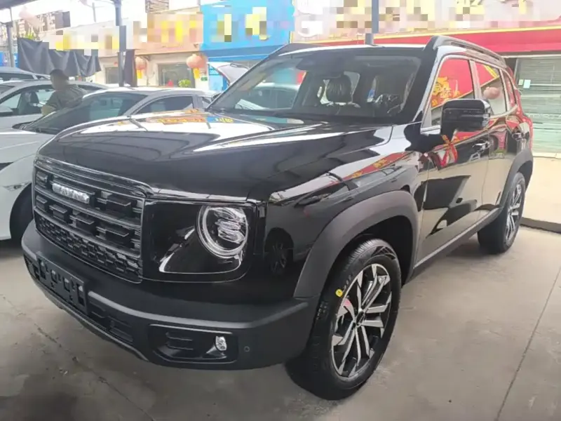 Haval Big Dog, 2026