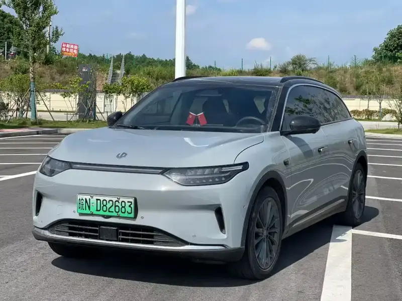 Leapmotor C11, 2024