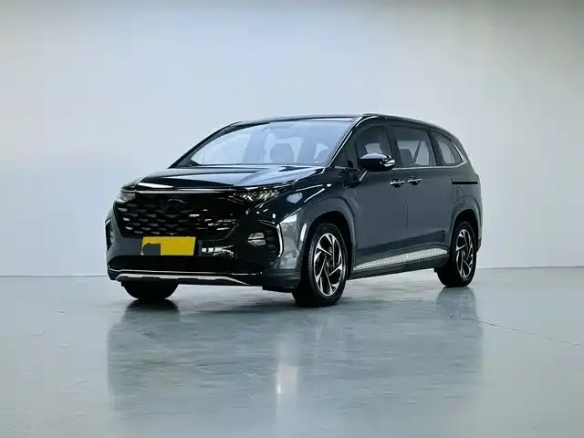 Hyundai Custo, 2024