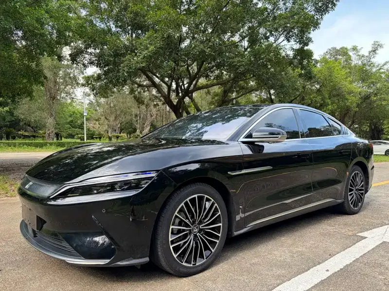 BYD Han, 2021