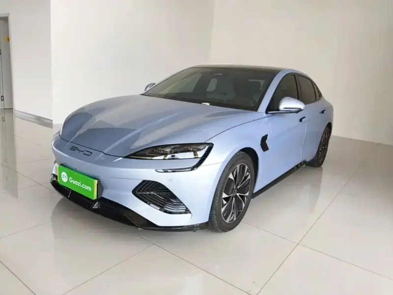 BYD Seal, 2023