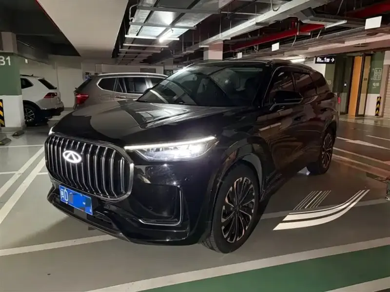 Chery Tiggo 9, 2023