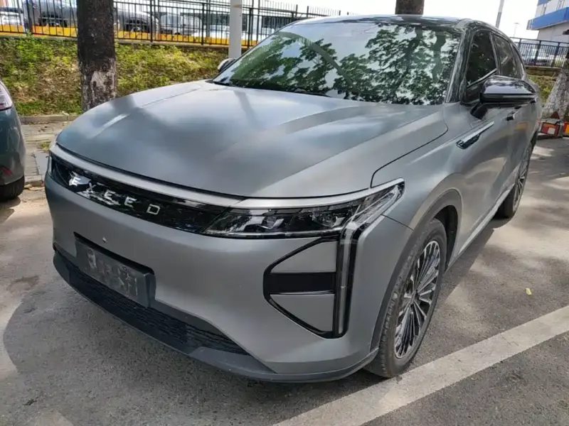Exeed Yaoguang C-DM, 2024