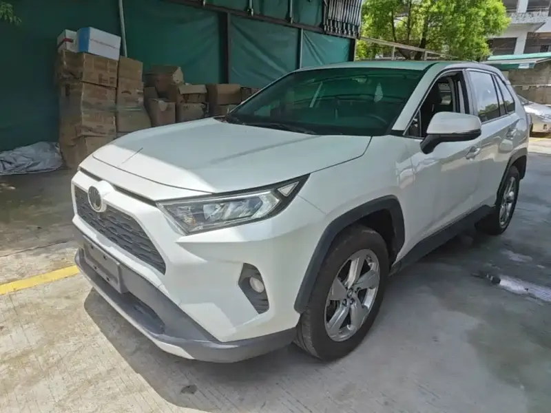 Toyota RAV4, 2021