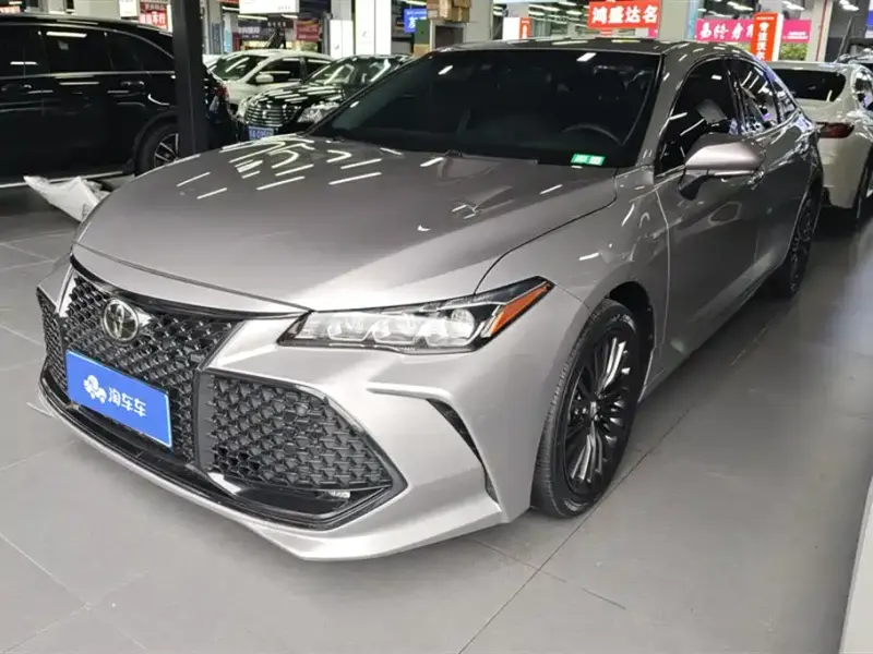 Toyota Avalon, 2021