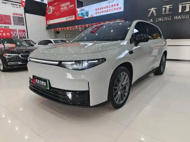 Leapmotor C10, 2025