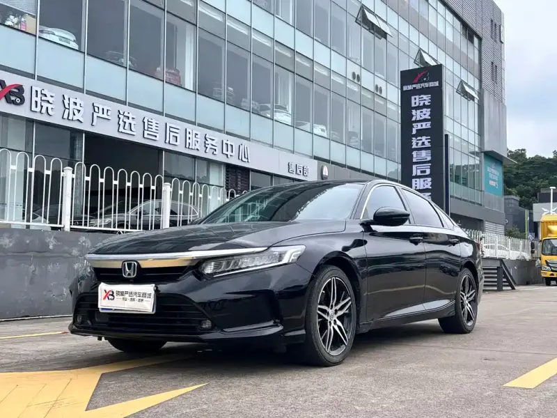 Honda Inspire, 2021