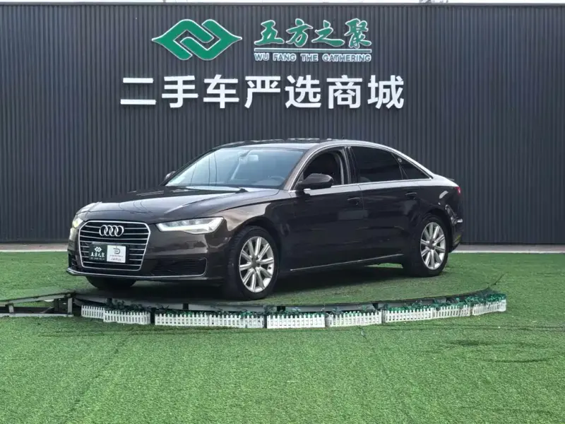 Audi A6L, 2019