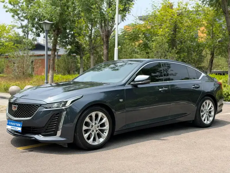 Cadillac CT5, 2021