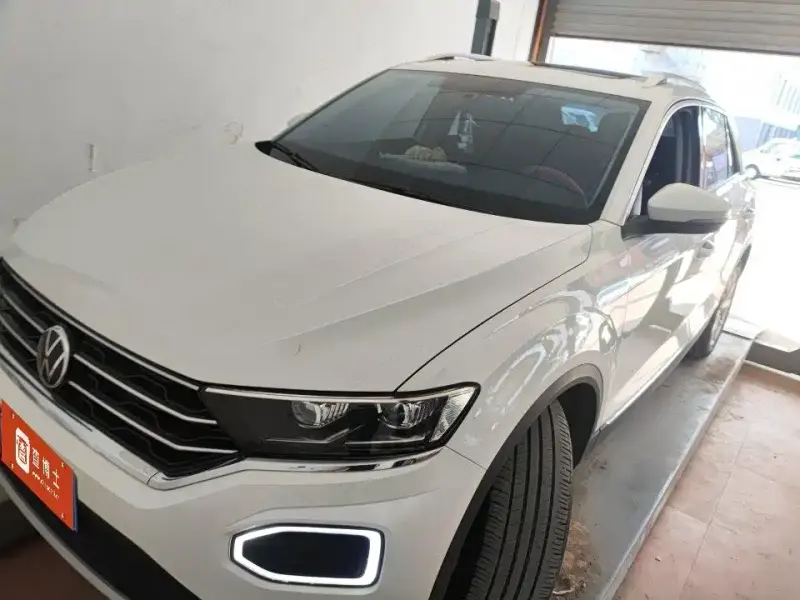 Volkswagen T-Roc, 2022