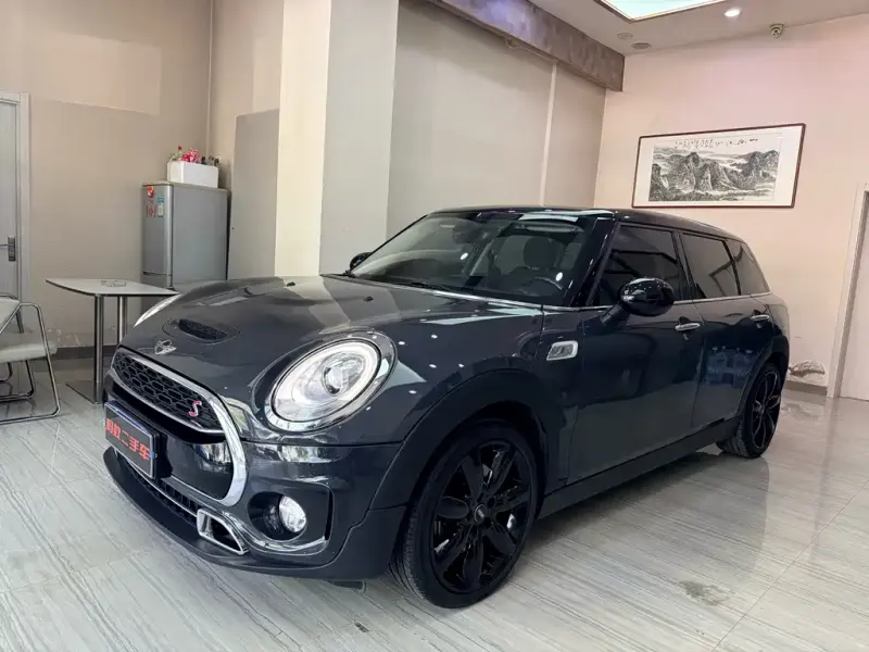 MINI Clubman, 2018
