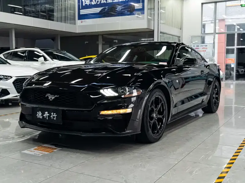 Ford Mustang, 2018