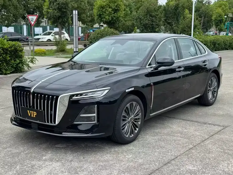 Hongqi H5, 2026