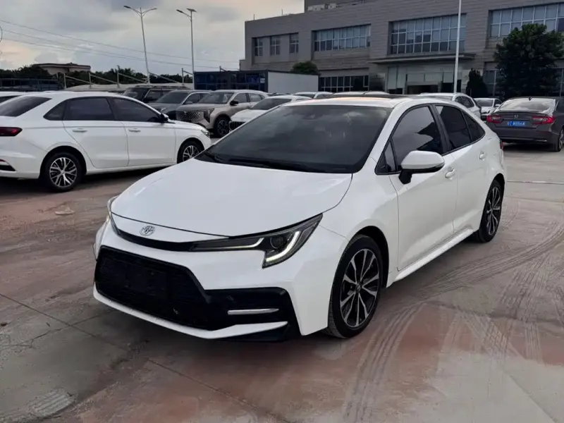 Toyota Levin, 2022