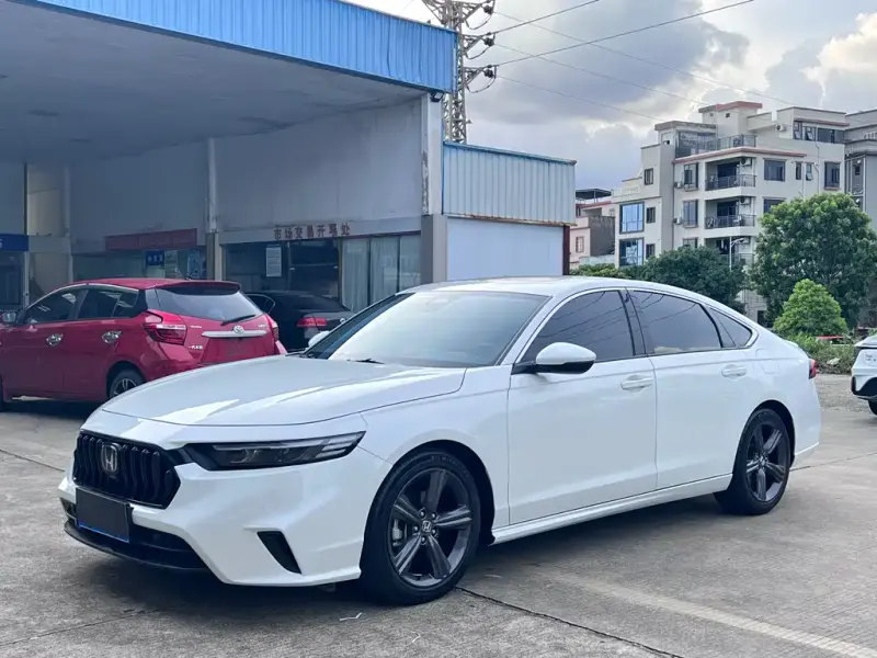 Honda Inspire, 2024