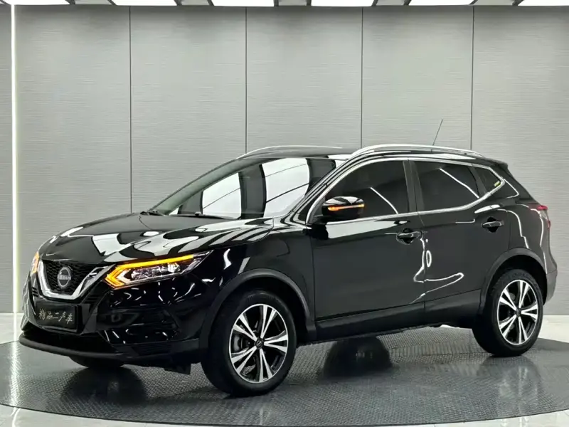 Nissan Qashqai, 2023