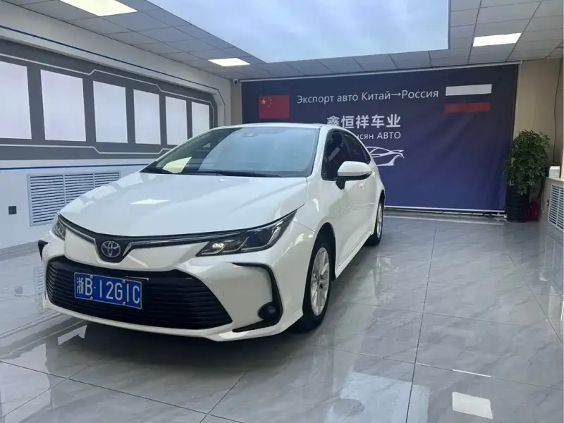 Toyota Corolla, 2023