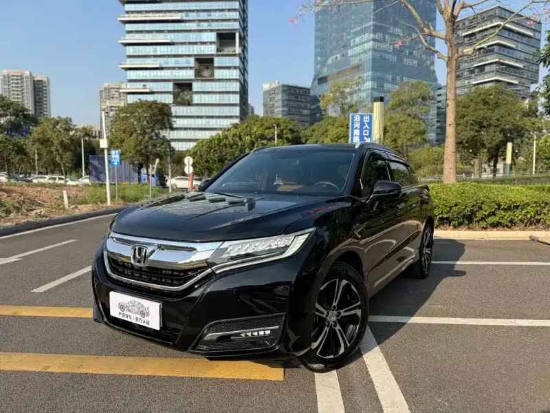 Honda UR-V, 2019