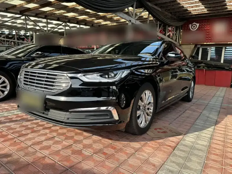 Ford Taurus, 2021