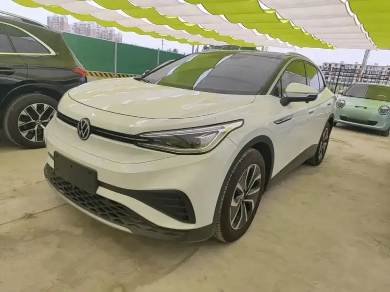 Volkswagen ID.4 X, 2024