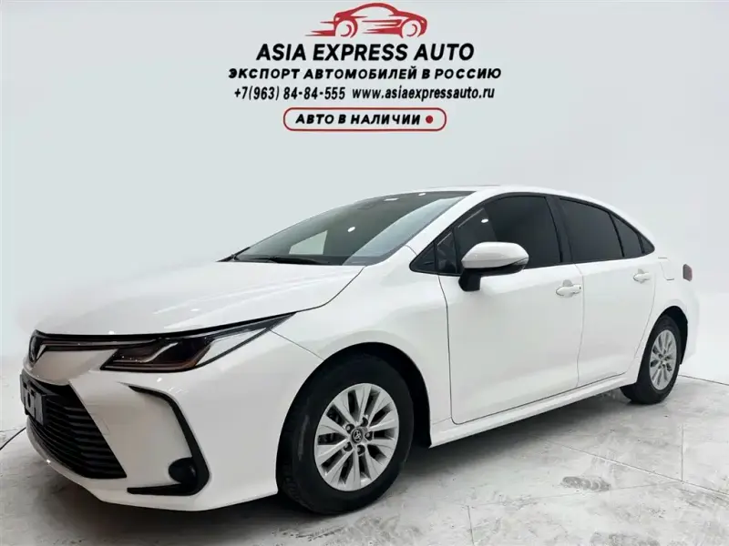 Toyota Corolla, 2021
