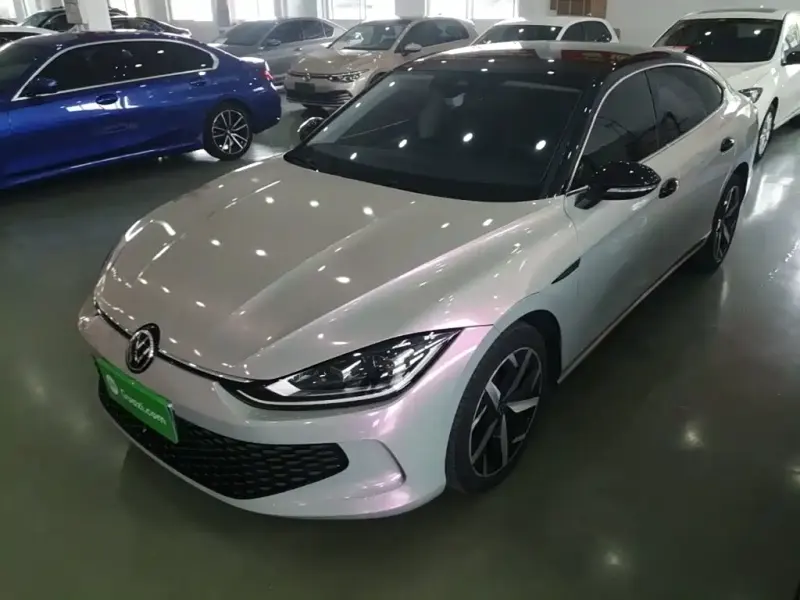 Volkswagen Lamando, 2024