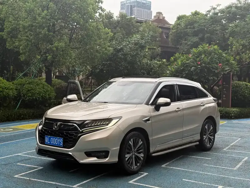 Honda UR-V, 2020