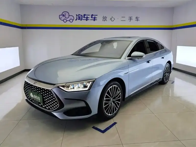 BYD Han, 2023