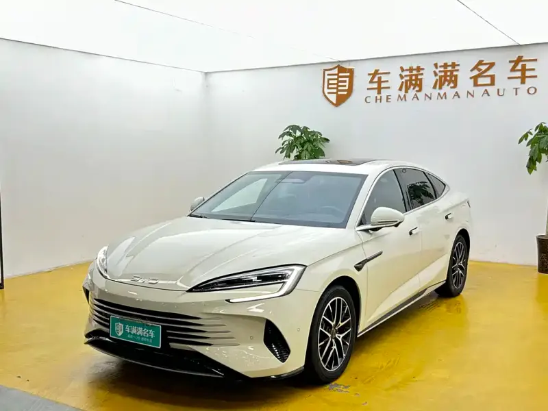 BYD Seal 07 DM-i, 2025