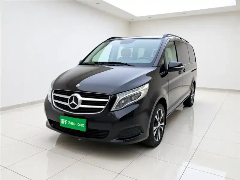 Mercedes-Benz V-Class, 2017