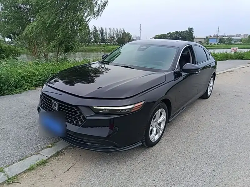 Honda Accord, 2024