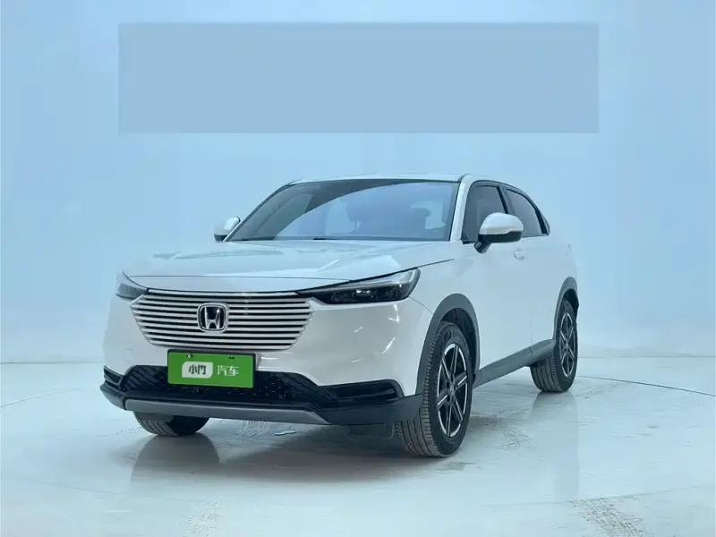 Honda Vezel, 2023