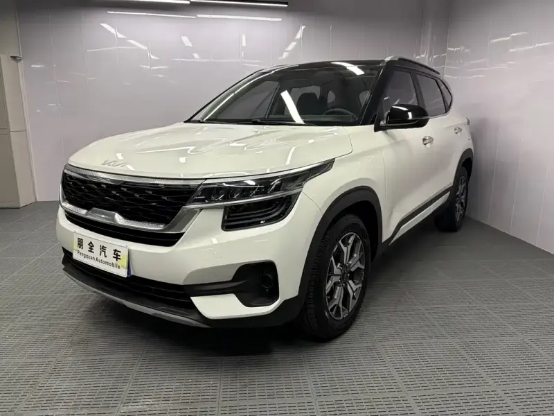 Kia KX3, 2022
