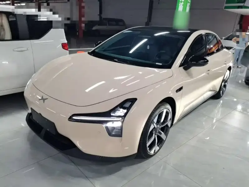 XPeng MONA M03, 2024