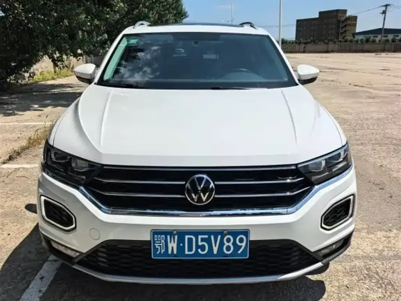 Volkswagen T-Roc, 2022