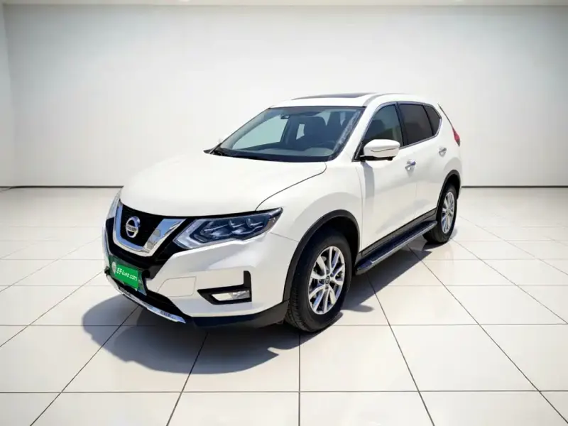 Nissan X-Trail, 2022