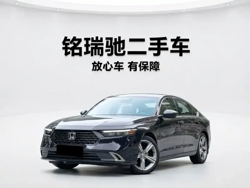 Honda Accord, 2024