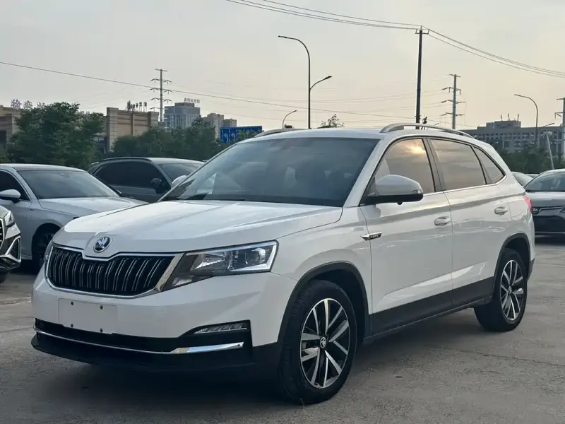 Skoda Kamiq, 2022