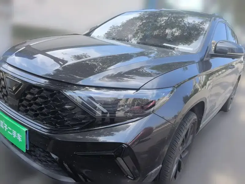 Jetta VS7, 2022