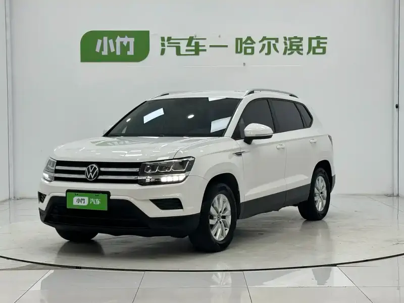 Volkswagen Tharu, 2022