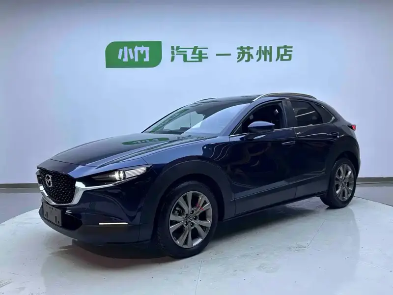 Mazda CX-30, 2022