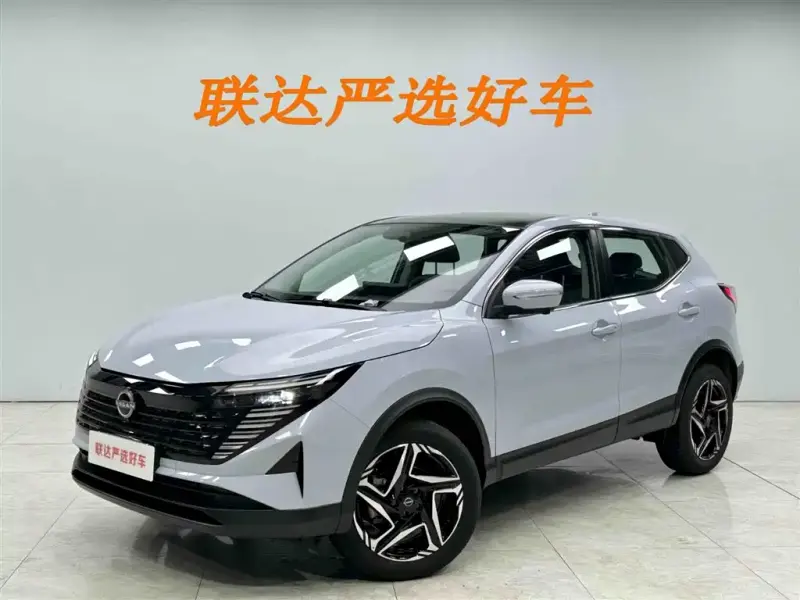 Nissan Qashqai, 2024